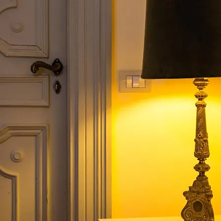 Apartamento Bisignano 11 Nápoles