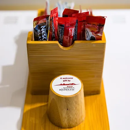 Appartement Bisignano 11