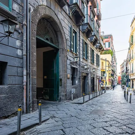 Apartmán Bisignano 11