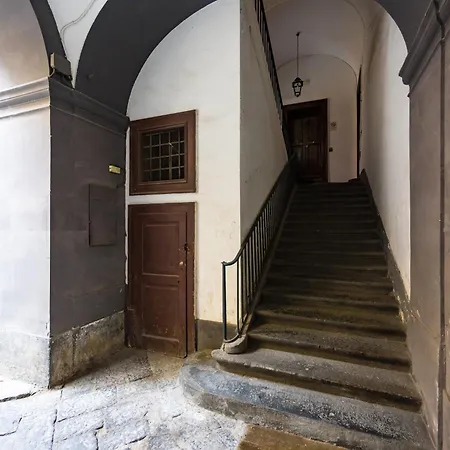 Bisignano 11 Apartmán *