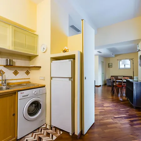 Appartement Bisignano 11 Naples