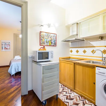 Bisignano 11 Apartmán Neapol