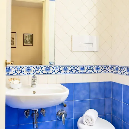 Apartman Bisignano 11 Nápoly