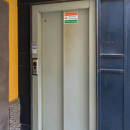 Bisignano 11 Apartman Nápoly